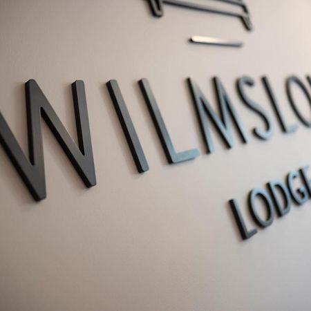 Wilmslow Lodge Екстер'єр фото